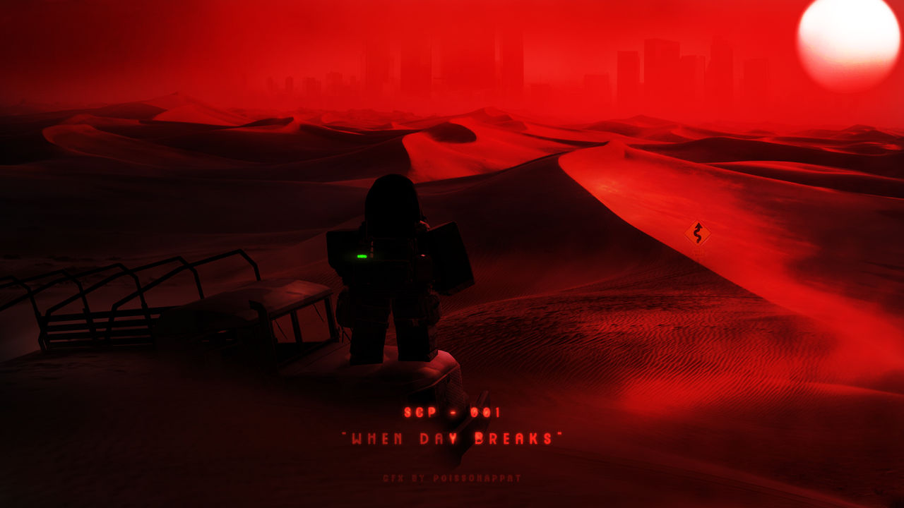 SCP - 001 ''When Day Breaks'' Part I by PoissonAppat on DeviantArt