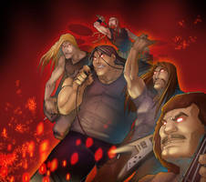 Dethklok 2011