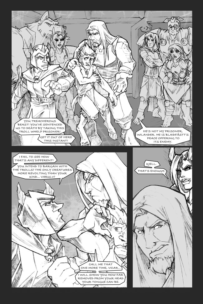 VARULV Issue 2 - Page 2