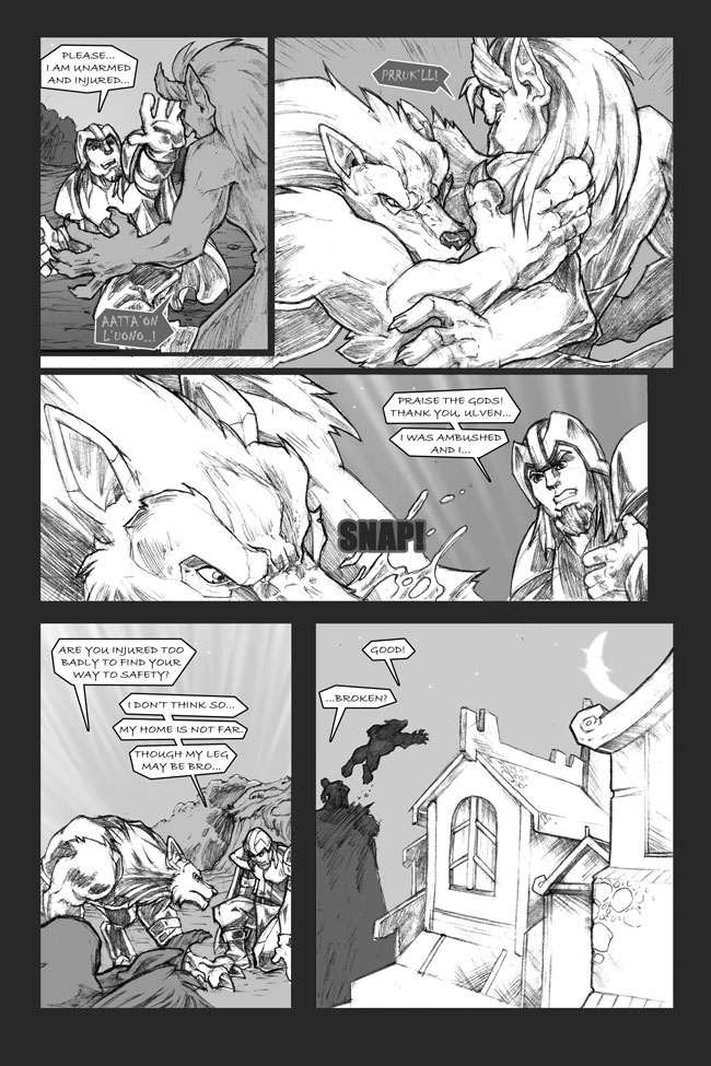 VARULV Issue 2 - Page 10