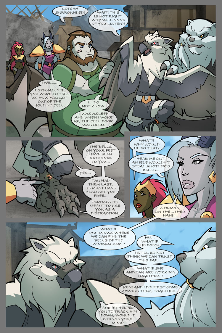 VARULV Issue 6 - Page 12