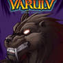 VARULV Issue 7 - Cover