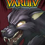 VARULV Issue 9 - Cover