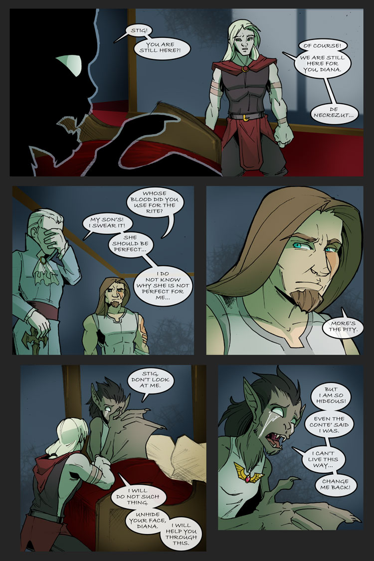 VARULV Issue 9 - Page 5