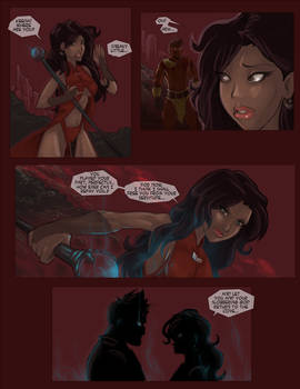 Primal Rage Comic Page 18