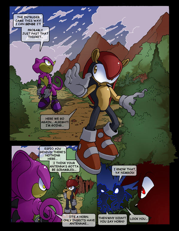 Ruby Comic Page 01 by dawnbest on DeviantArt