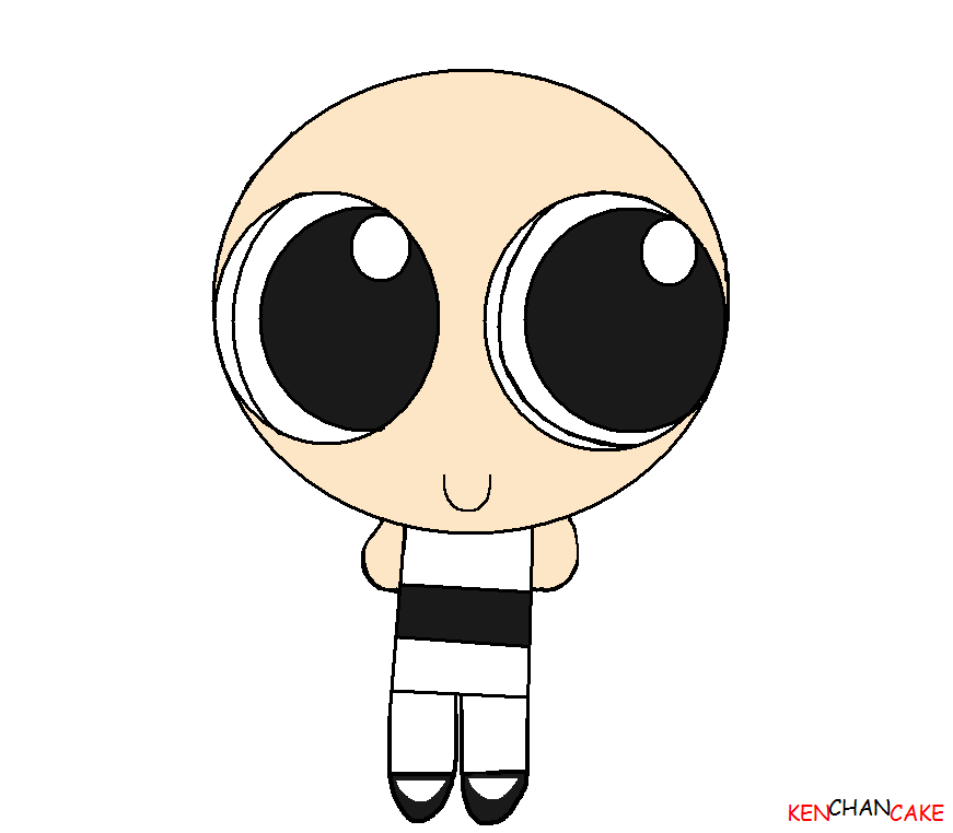 PowerPuff Girl Base by KenChanCake on DeviantArt