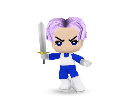 Buddypoke: Trunks 2