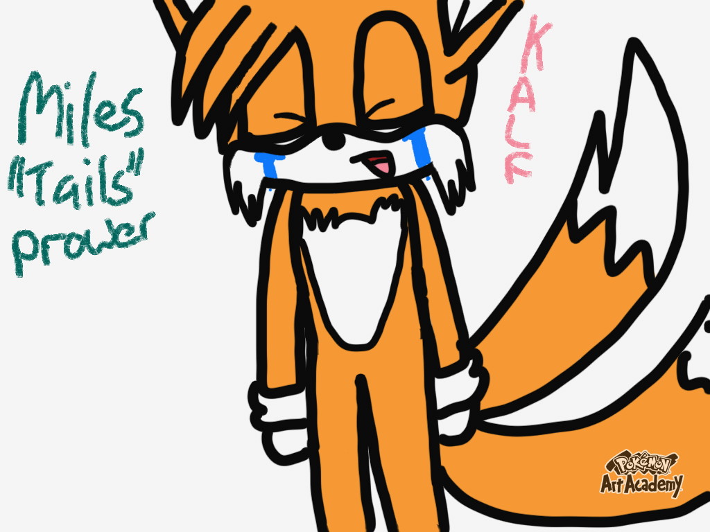 Deviantart Tails Sad Sad Tails by KnuxtheFanGirl on DeviantArt