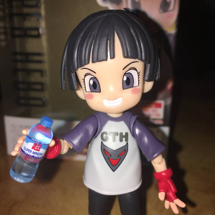 SH Figuarts Super Hero Kid Pan Figure -2- by KnuxtheFanGirl on DeviantArt