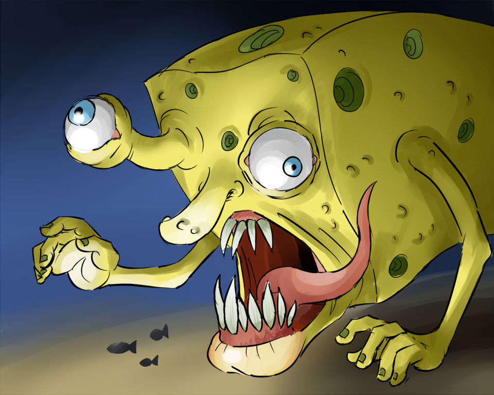Speng Speng of the deep by MrHeli on DeviantArt