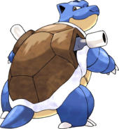 Blastoise