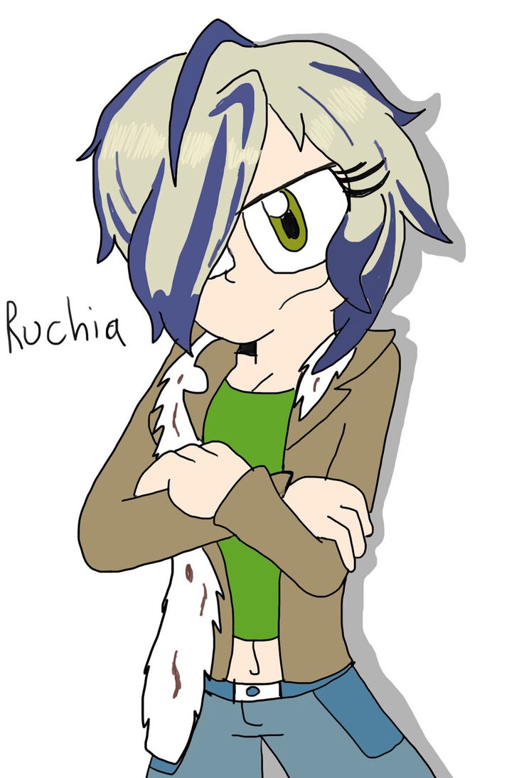 Ruchia D. Siren