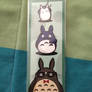 Totoro bookmark