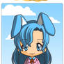 Chibi Bunny Ocean