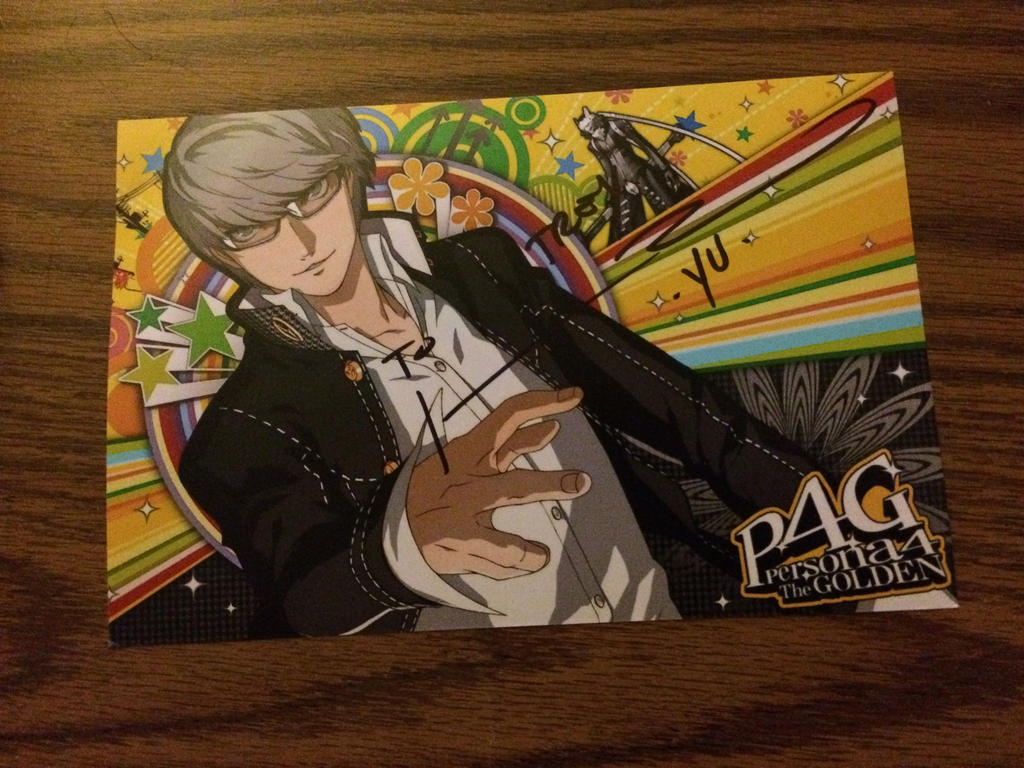 Pnd Autograph Persona Autograph by powerkidzforever on DeviantArt