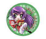 El Sindrome del Hilo Enredado - Merry Christmas by LolitaAldea