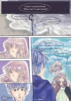 Lost child seaside--P1