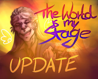 The World is my Stage - PAGE 3