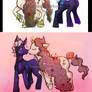 Pony OCs