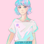 Pastel GIrl