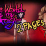 The World Is My Stage PAGES 304-305