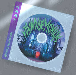 Pandaemonium CD