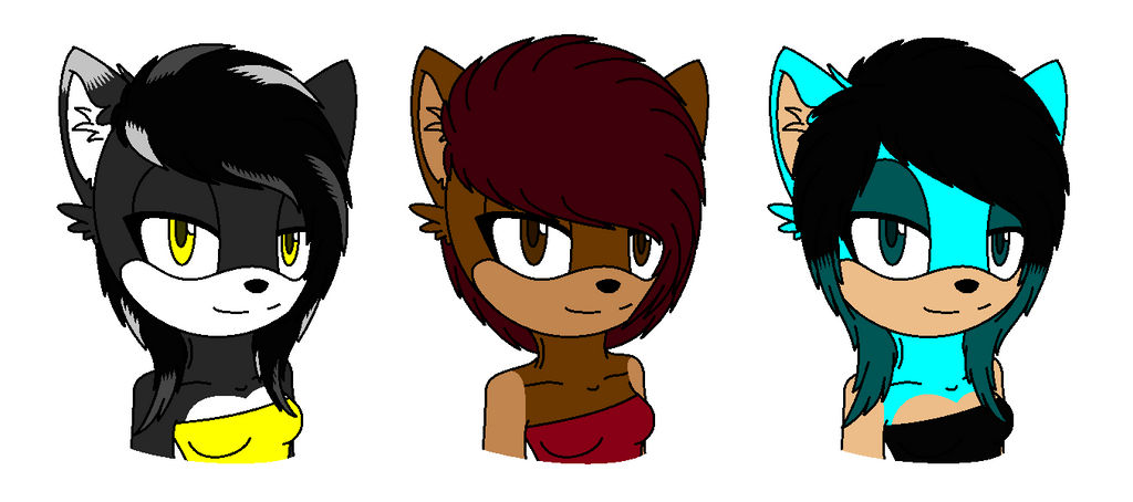 Sonic Adoptables Batch (Two left)