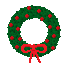 Christmas Wreath by xXxBulletproofxXx