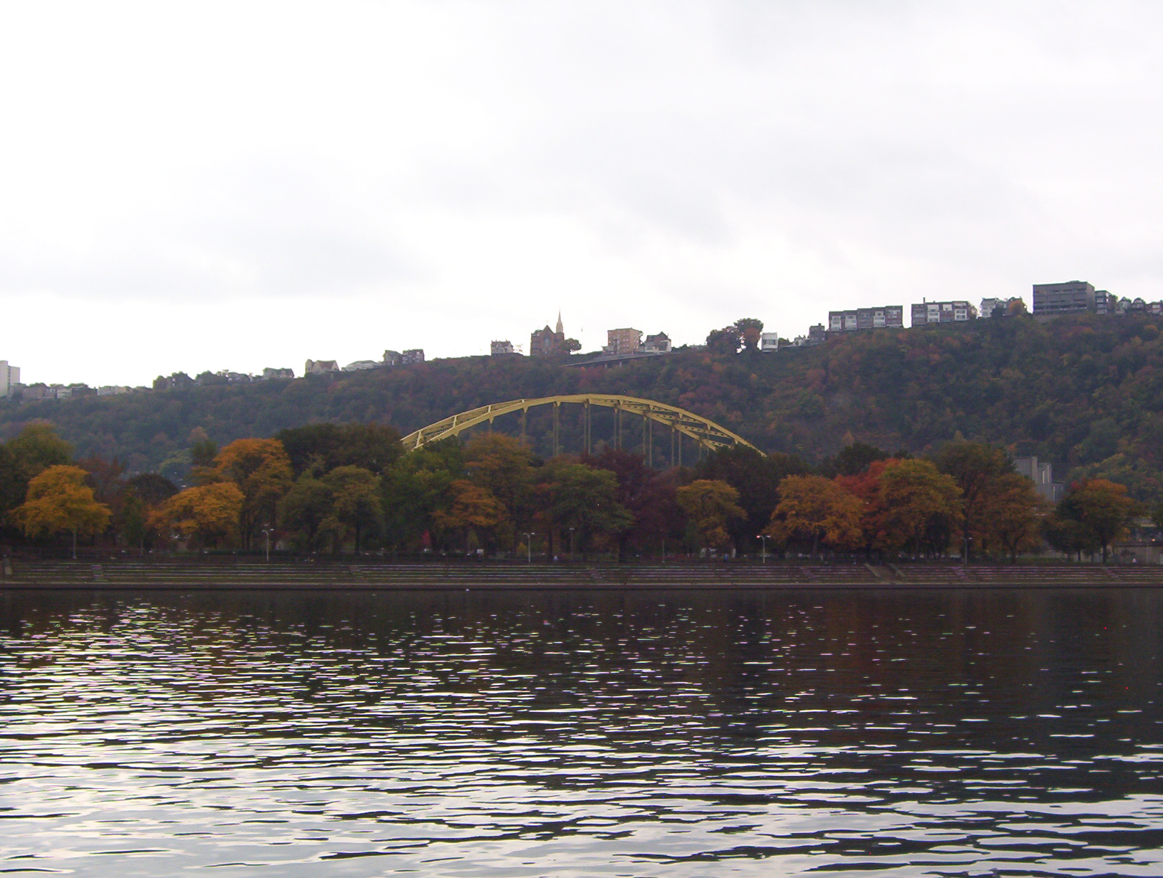 Bridge in the Park