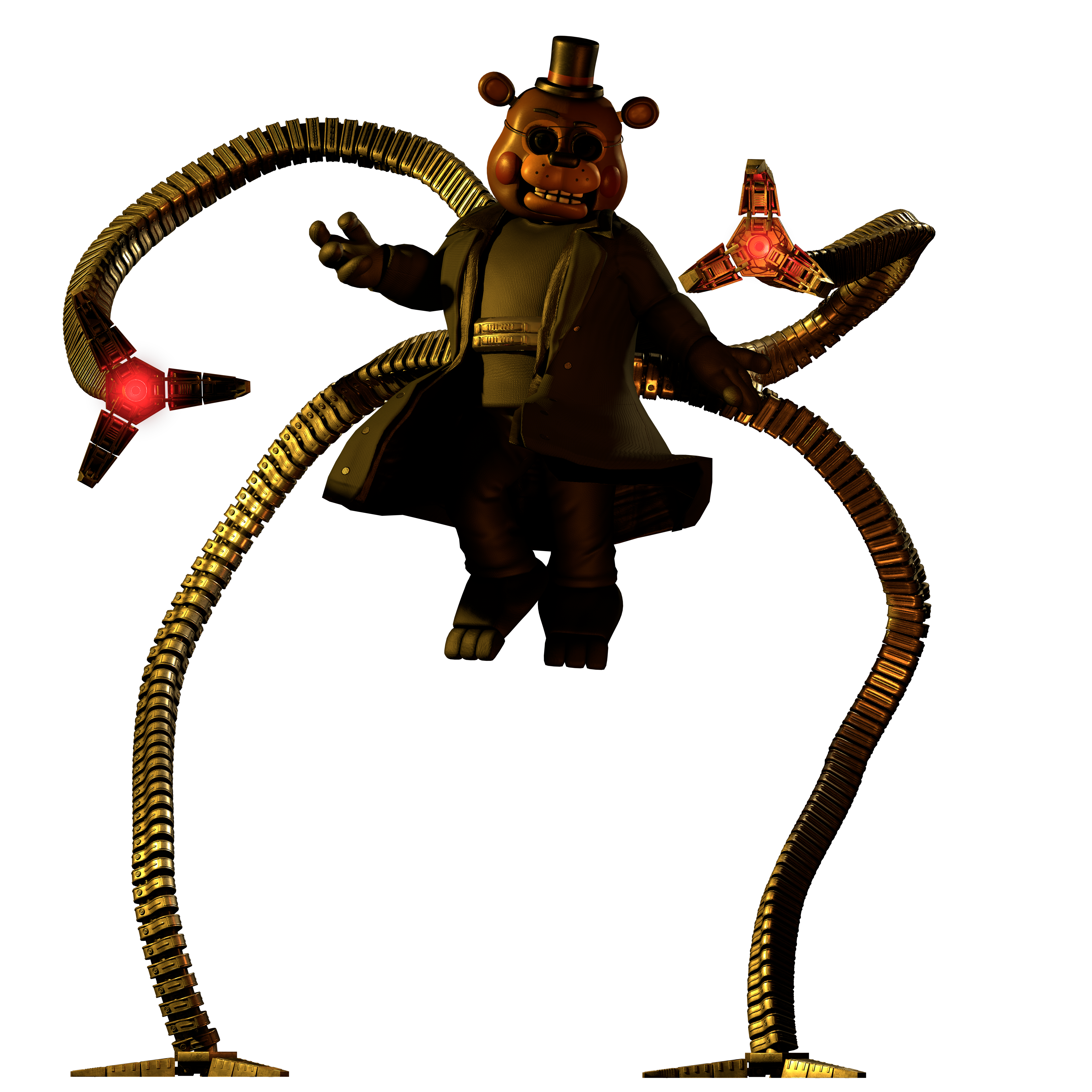 Fnaf plus freddy part 2 by SpringCraft20 on DeviantArt