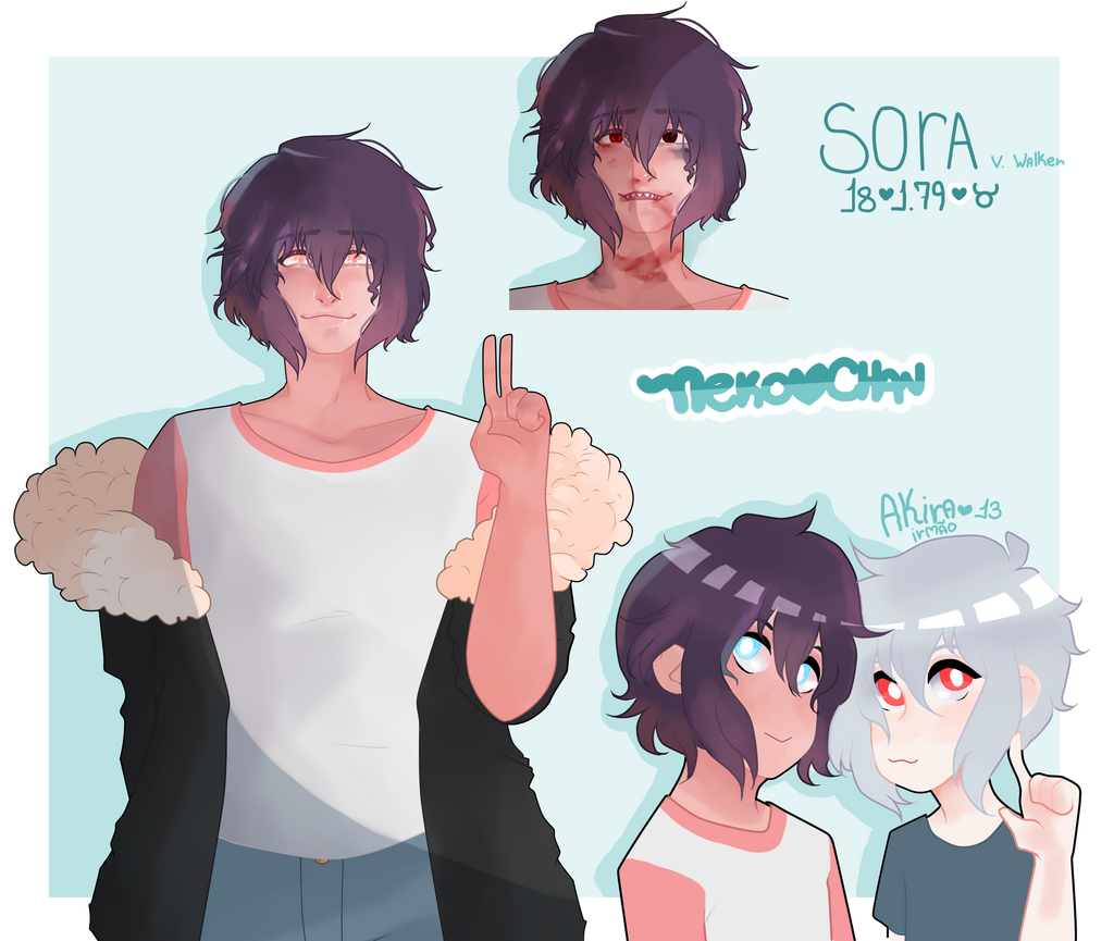 Concept Art Sora at Katie Eliott blog