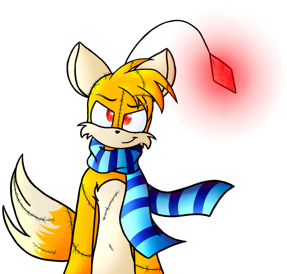 Tails Doll Rizz Tails Doll (Special) by ScarlettBlitz on DeviantArt