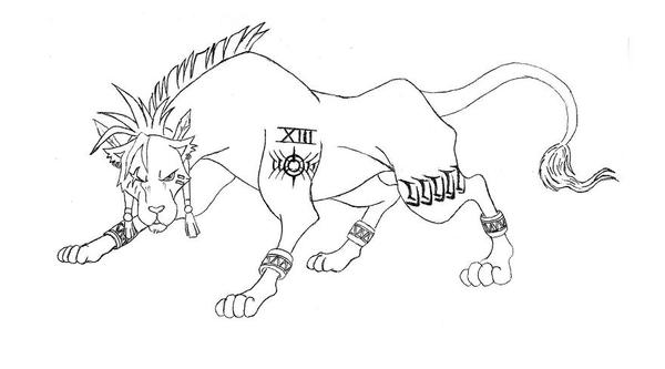 Red XIII