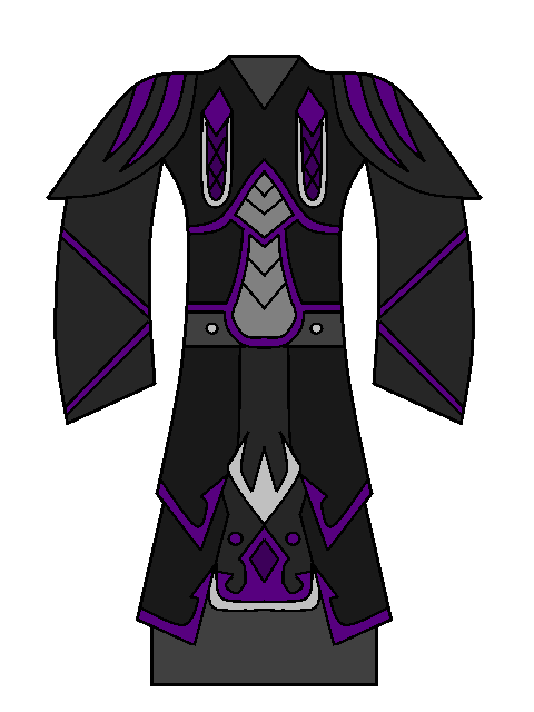 Lego Mage Robe Crystal Mage Robes by NeonBlacklightTH on DeviantArt