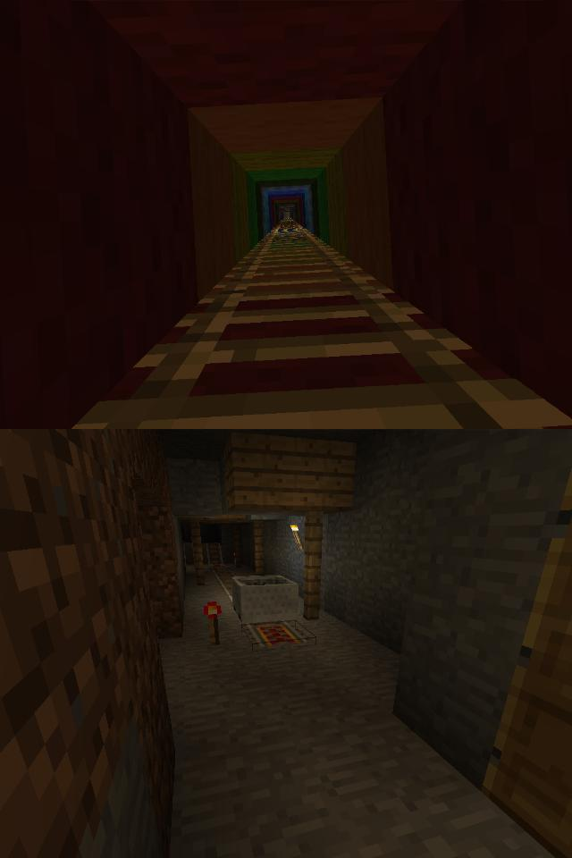 My Secret Room: Mine Shaft