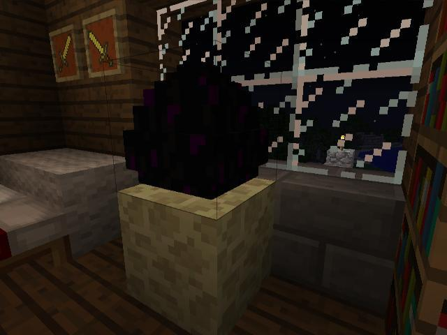 Beaten Minecraft by NeonBlacklightTH on DeviantArt