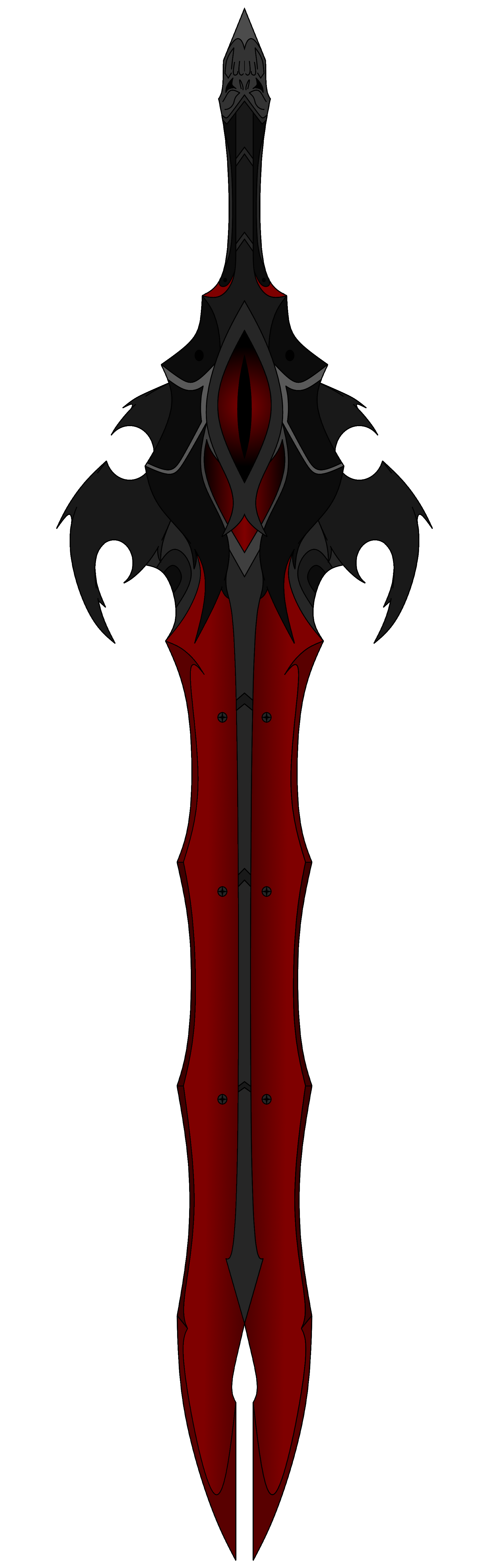 The Oblivion Blade