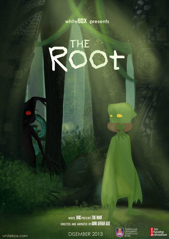 The Root Poster by thewhitebox89 on DeviantArt