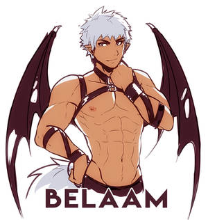 Character introduction - Belaam