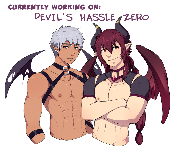 Devil's Hassle Zero