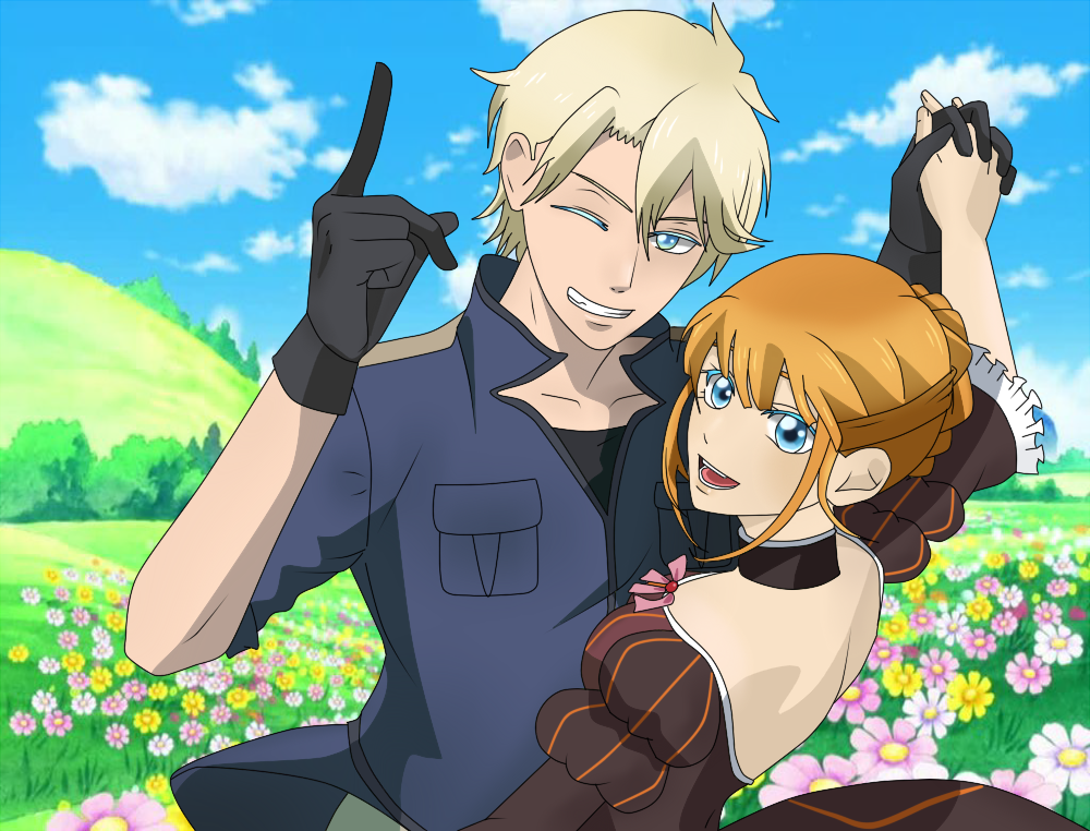 Aoharu-x-Machinegun | DeviantArt