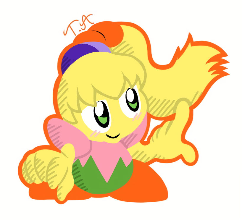 Tiff by takeashley on DeviantArt