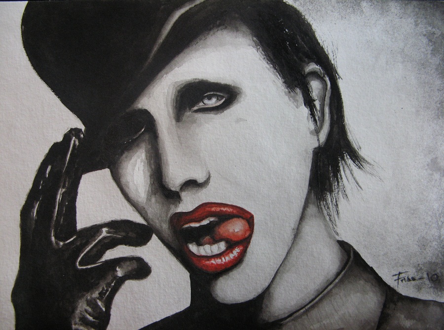 Mr. Manson