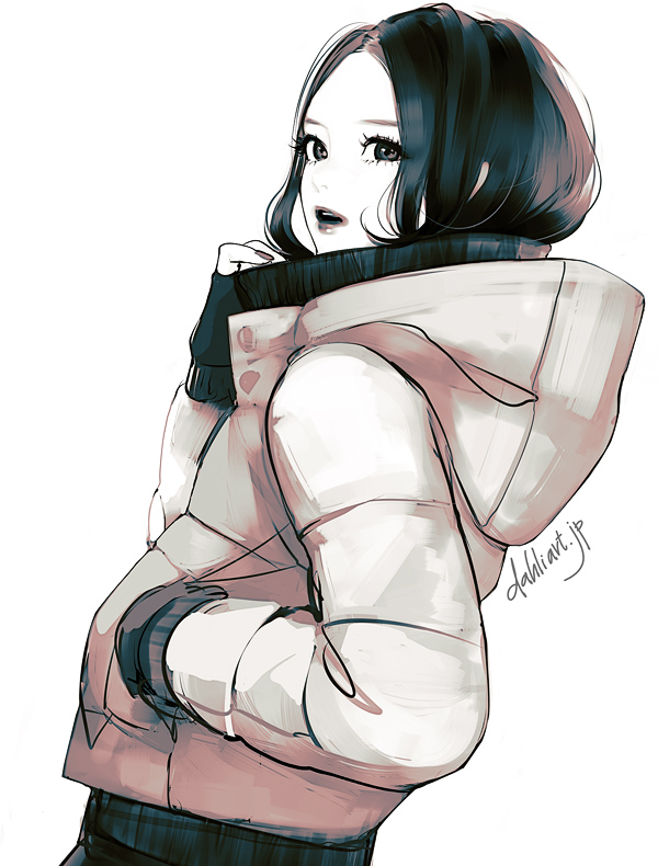 down jacket