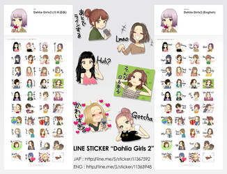 LINE Stickers