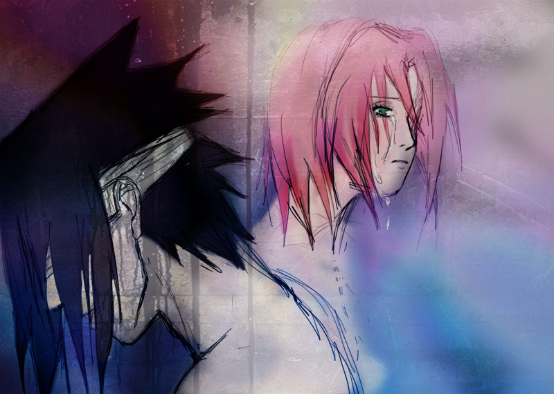 SasuSaku HurtingYou