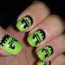 Frankenstein nails