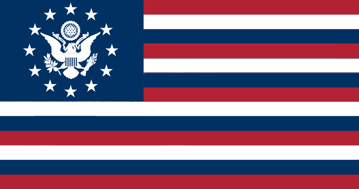Alternate America Flag 2.5? 3.0? by Scribbleunknown450 on DeviantArt