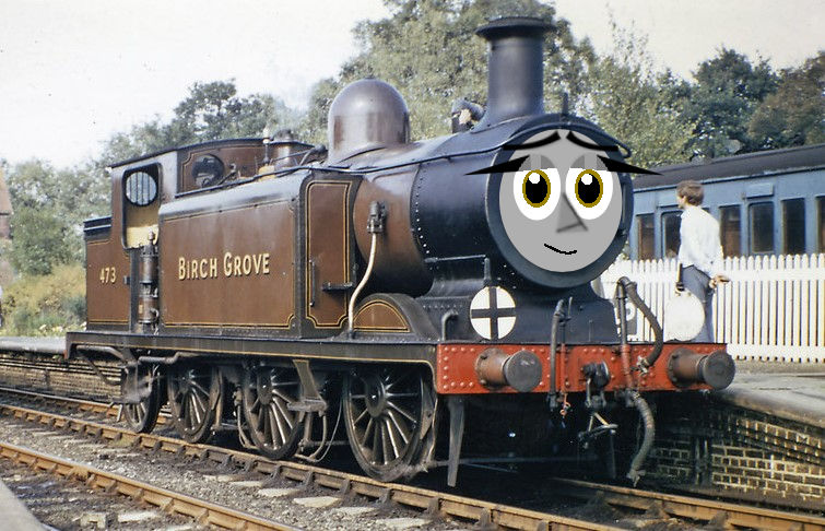Birch Grove the LBSCR E4 by Scribbleunknown450 on DeviantArt